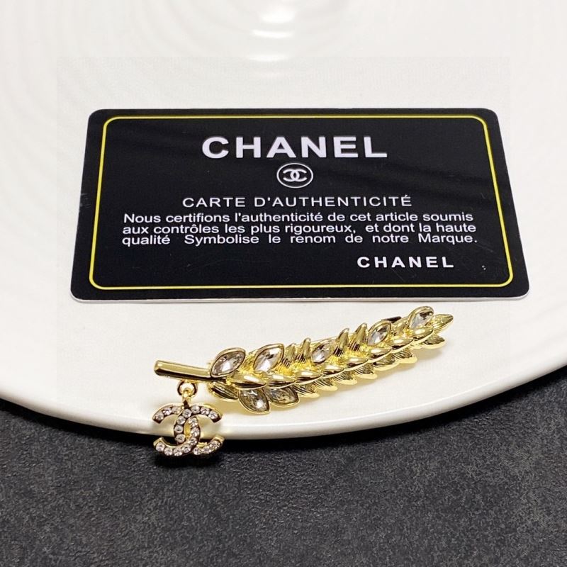 Chanel Brooches